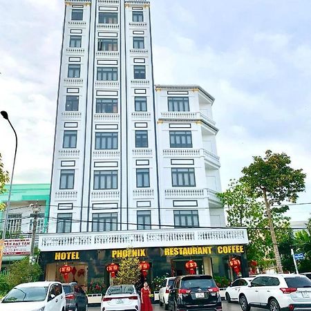 Hotel Phung Hoang Vu Bac Lieu Zewnętrze zdjęcie