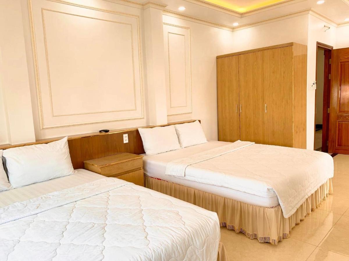 Hotel Phung Hoang Vu Bac Lieu Zewnętrze zdjęcie