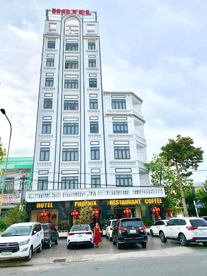 Hotel Phung Hoang Vu Bac Lieu Zewnętrze zdjęcie