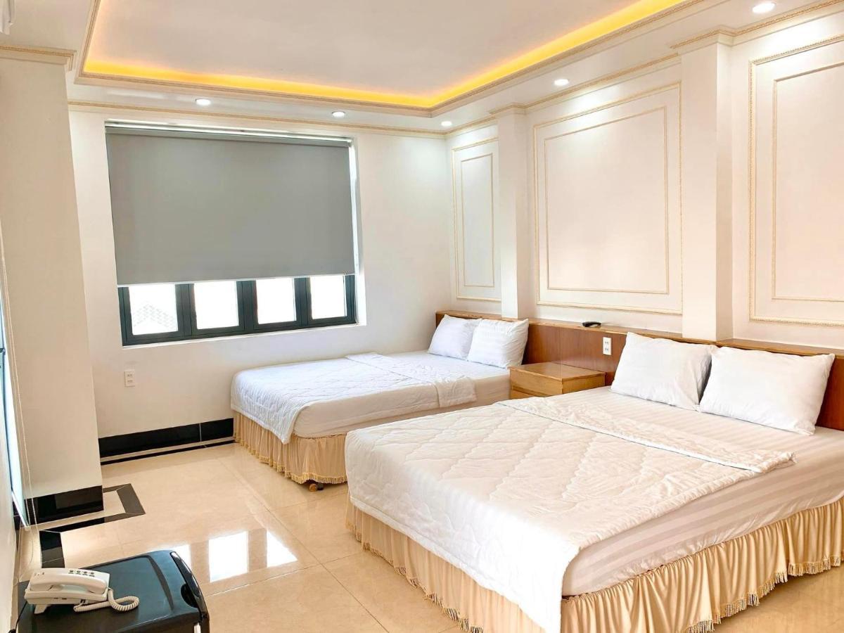 Hotel Phung Hoang Vu Bac Lieu Zewnętrze zdjęcie
