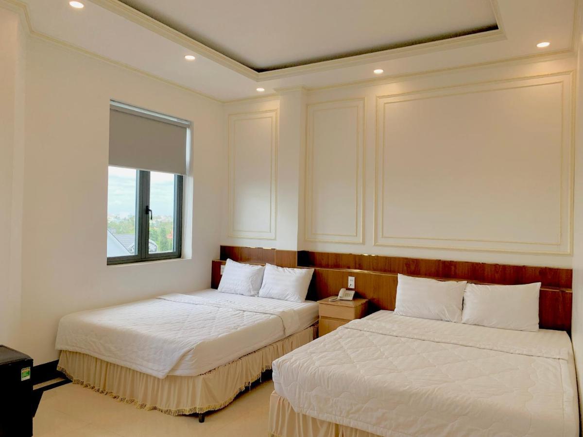 Hotel Phung Hoang Vu Bac Lieu Zewnętrze zdjęcie