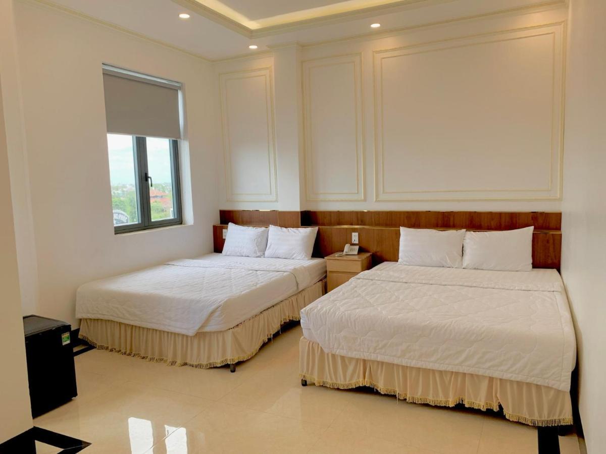 Hotel Phung Hoang Vu Bac Lieu Zewnętrze zdjęcie