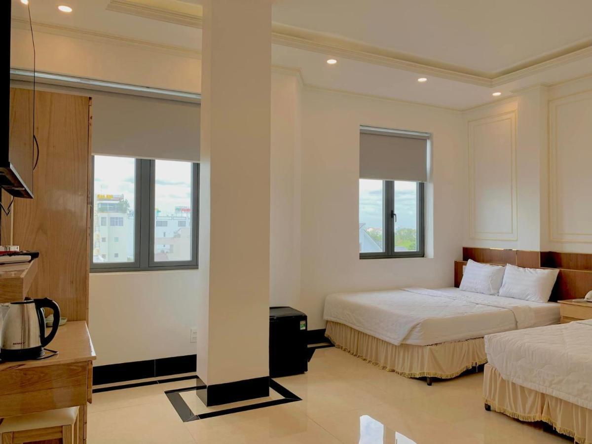 Hotel Phung Hoang Vu Bac Lieu Zewnętrze zdjęcie