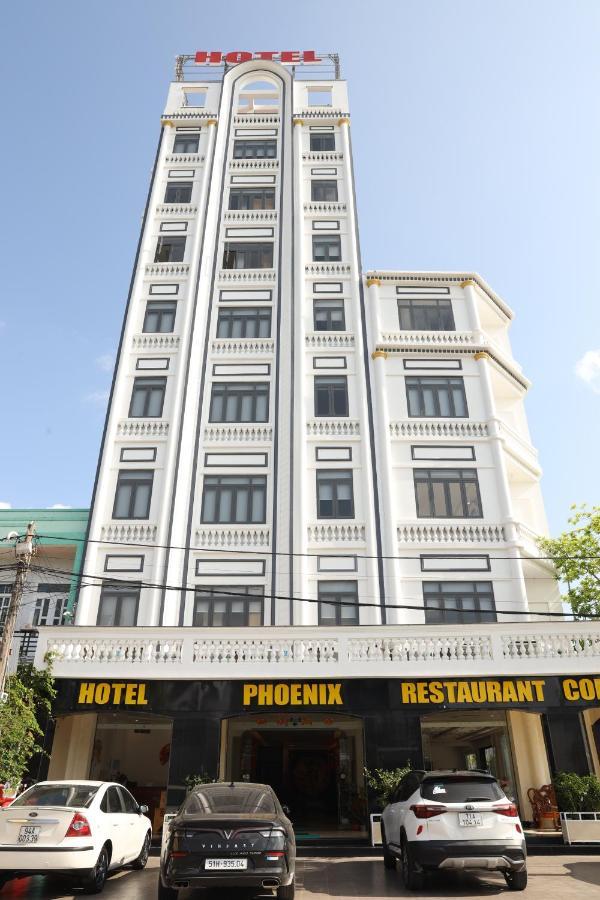 Hotel Phung Hoang Vu Bac Lieu Zewnętrze zdjęcie