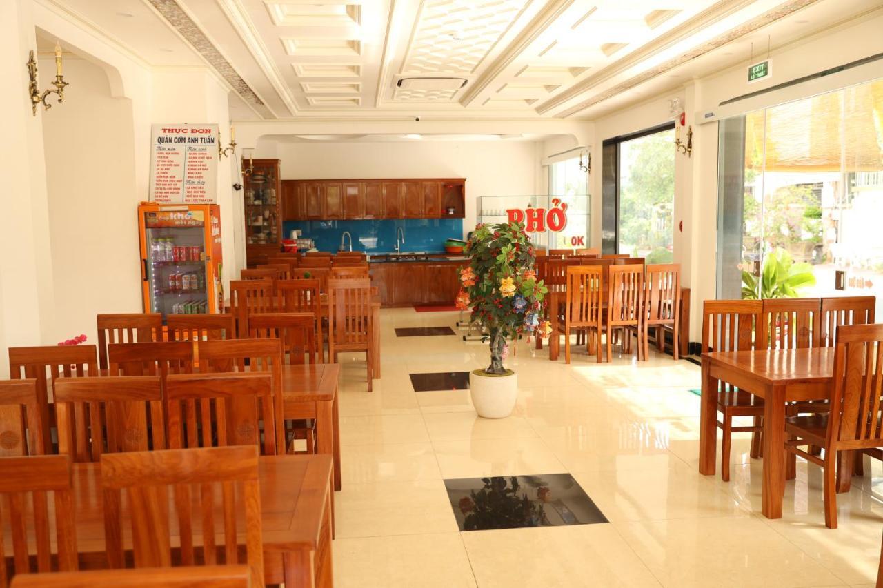 Hotel Phung Hoang Vu Bac Lieu Zewnętrze zdjęcie