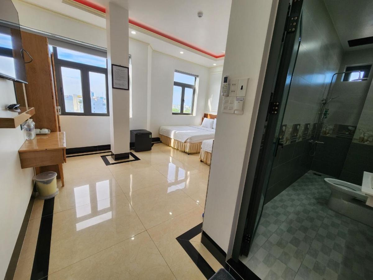 Hotel Phung Hoang Vu Bac Lieu Zewnętrze zdjęcie