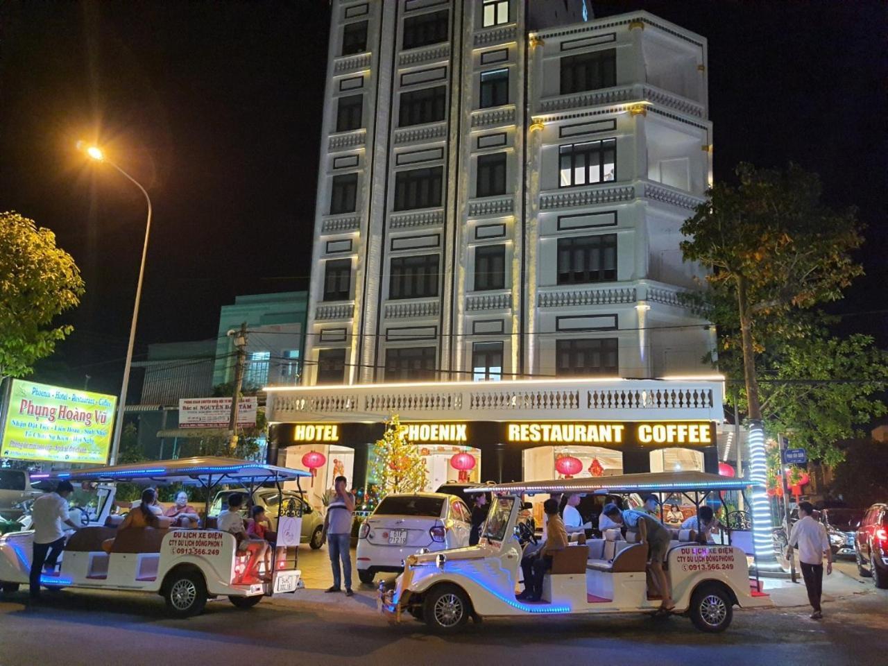Hotel Phung Hoang Vu Bac Lieu Zewnętrze zdjęcie