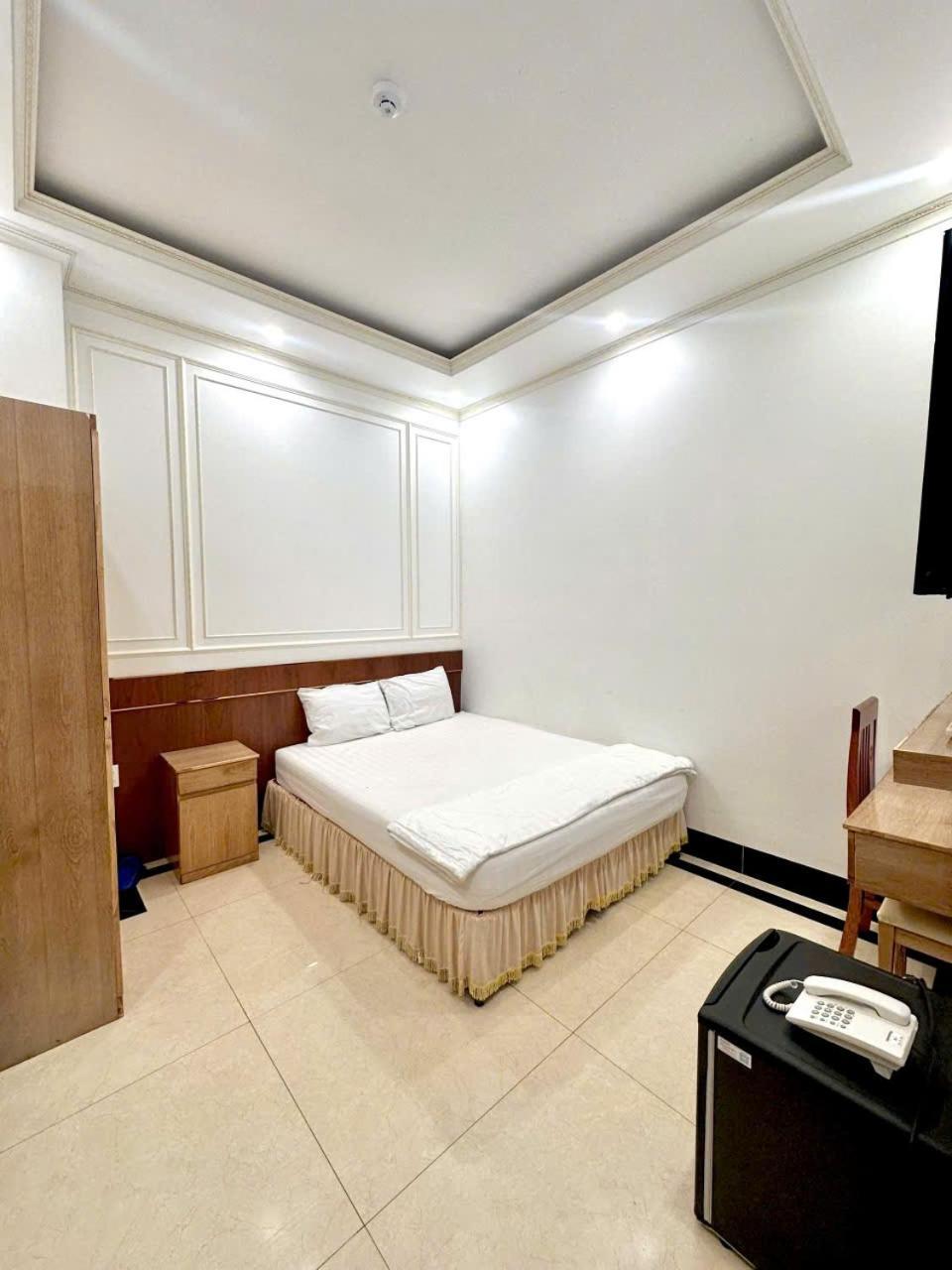Hotel Phung Hoang Vu Bac Lieu Zewnętrze zdjęcie