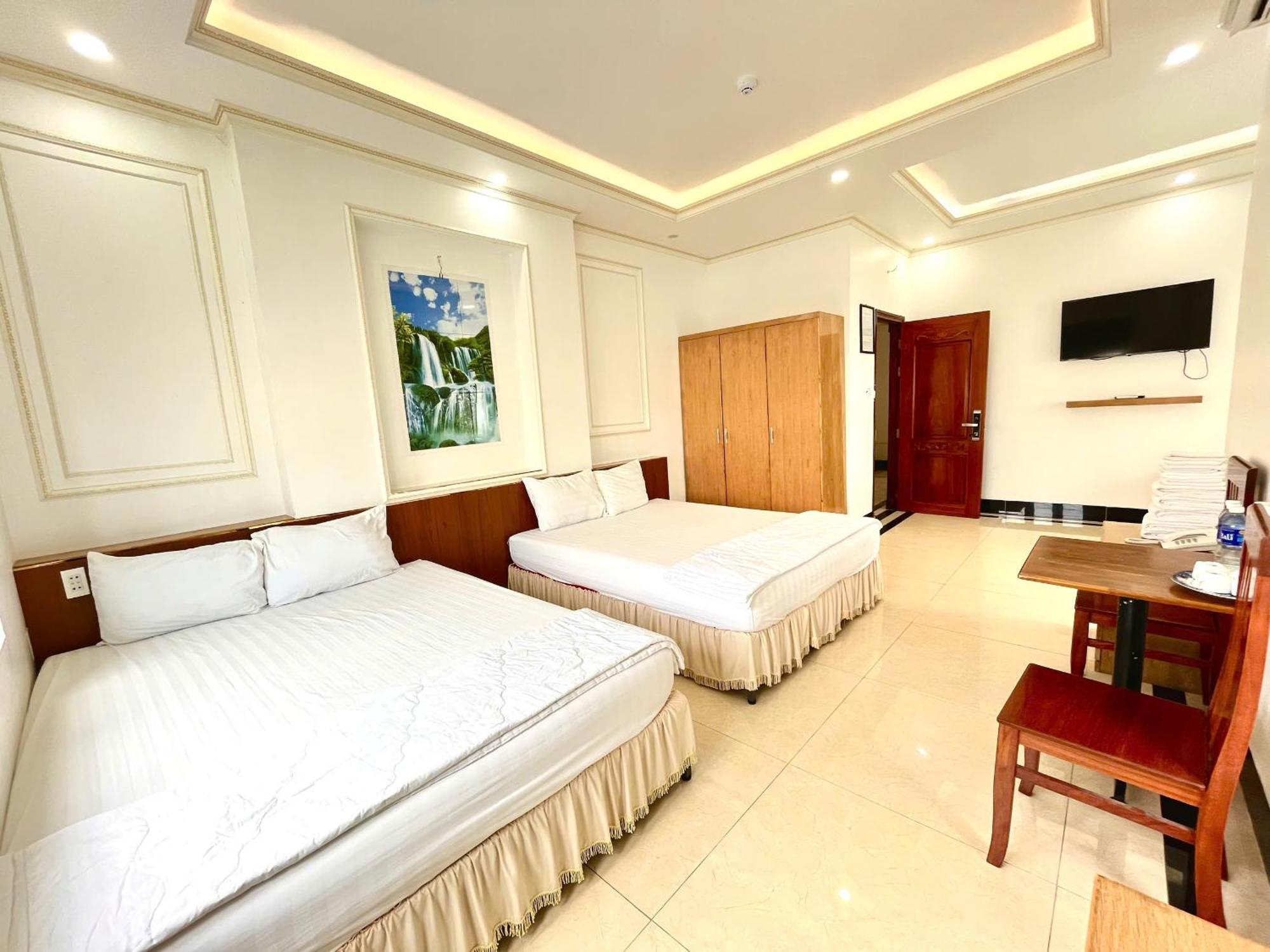 Hotel Phung Hoang Vu Bac Lieu Zewnętrze zdjęcie