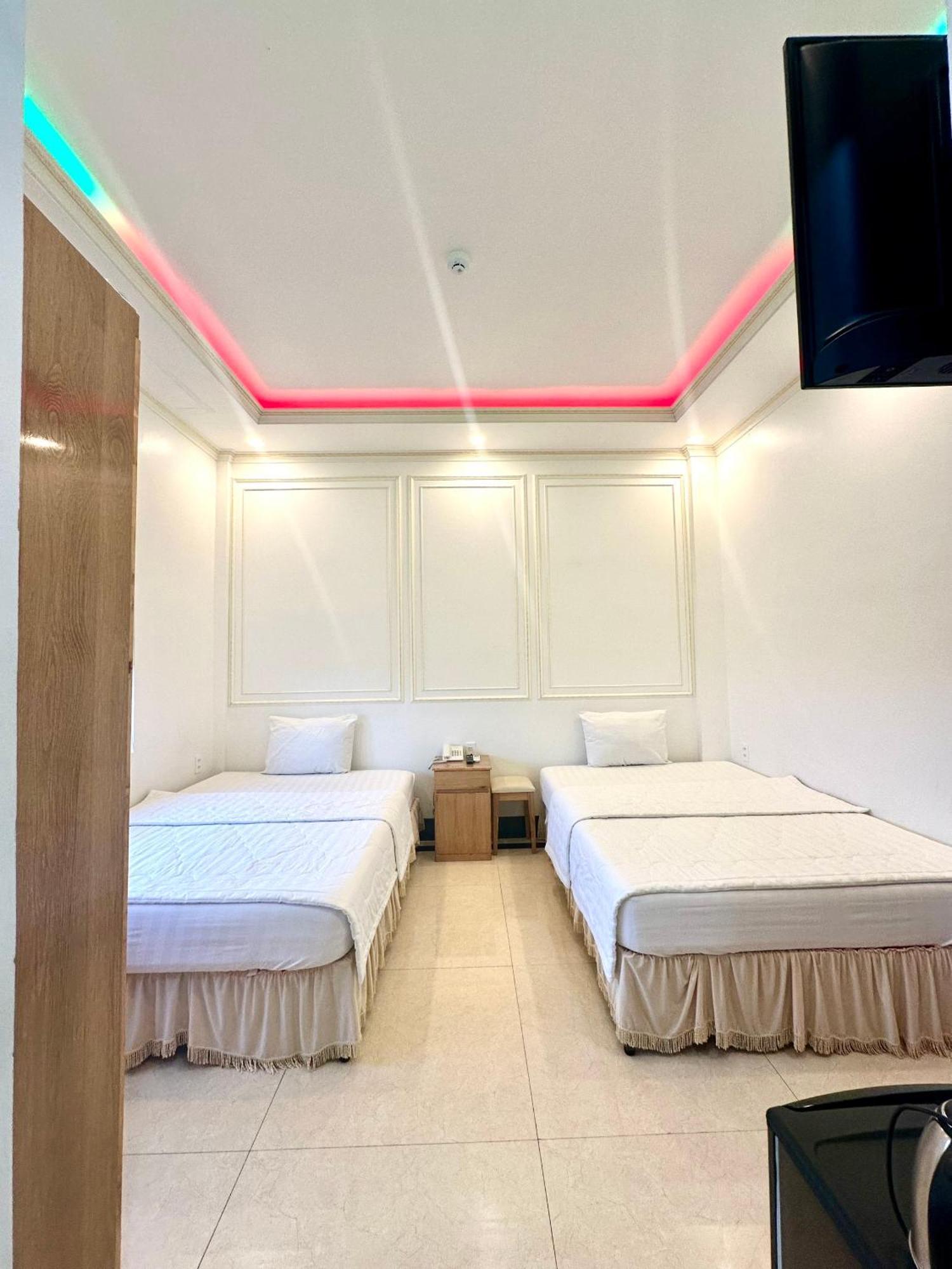 Hotel Phung Hoang Vu Bac Lieu Zewnętrze zdjęcie