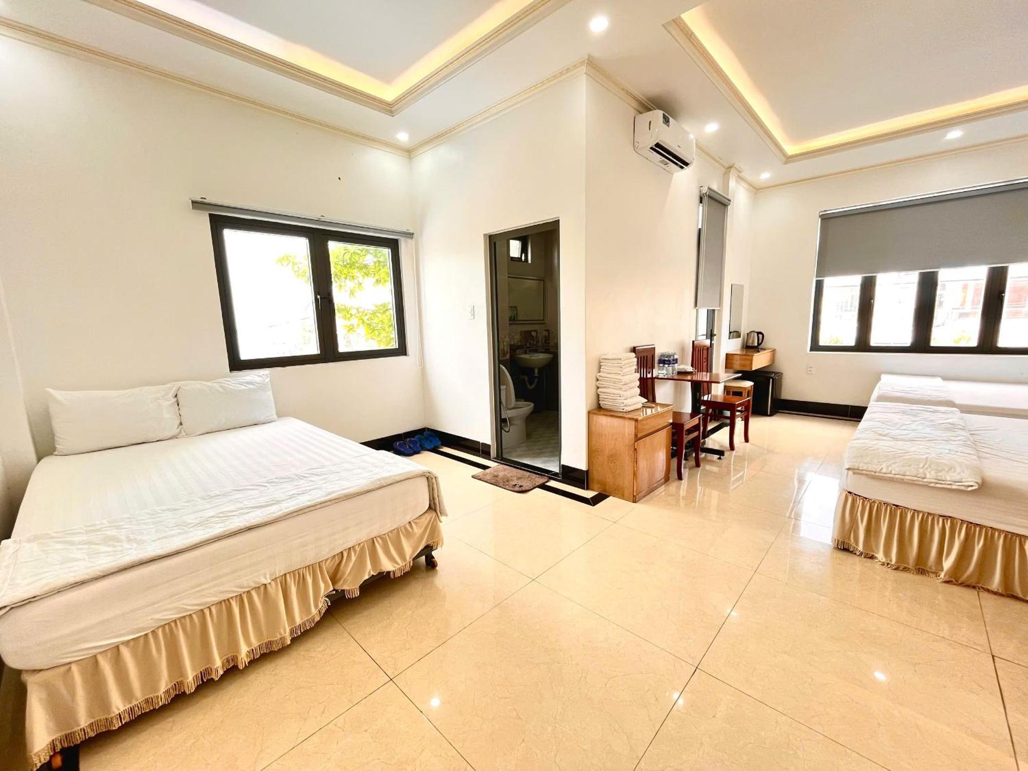 Hotel Phung Hoang Vu Bac Lieu Zewnętrze zdjęcie