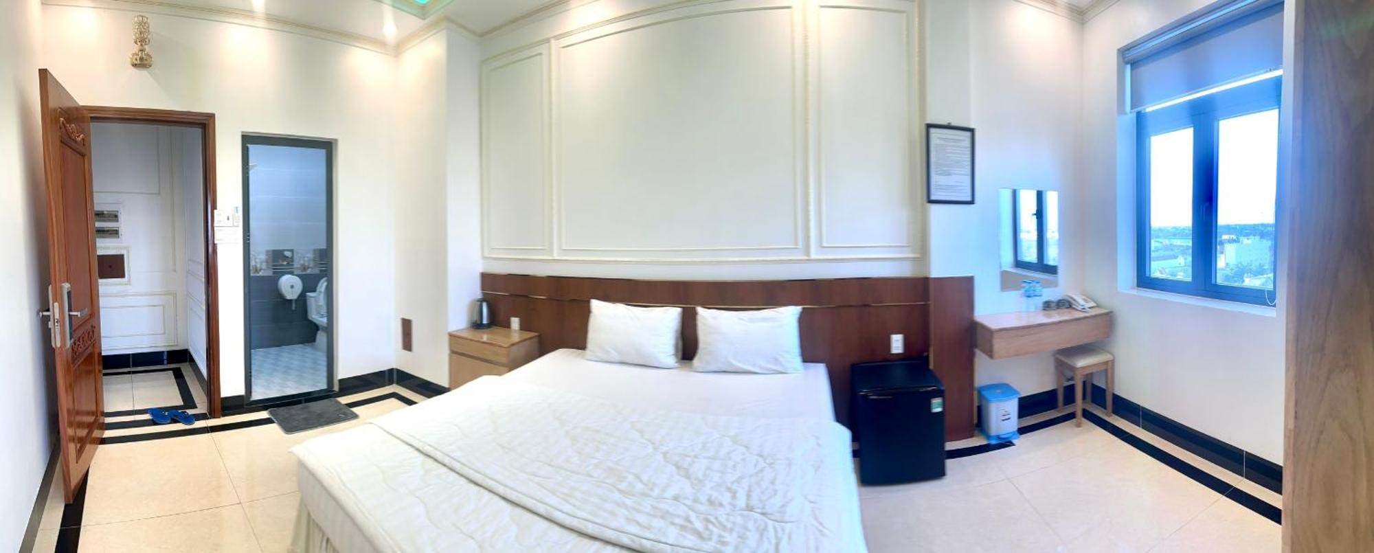 Hotel Phung Hoang Vu Bac Lieu Zewnętrze zdjęcie