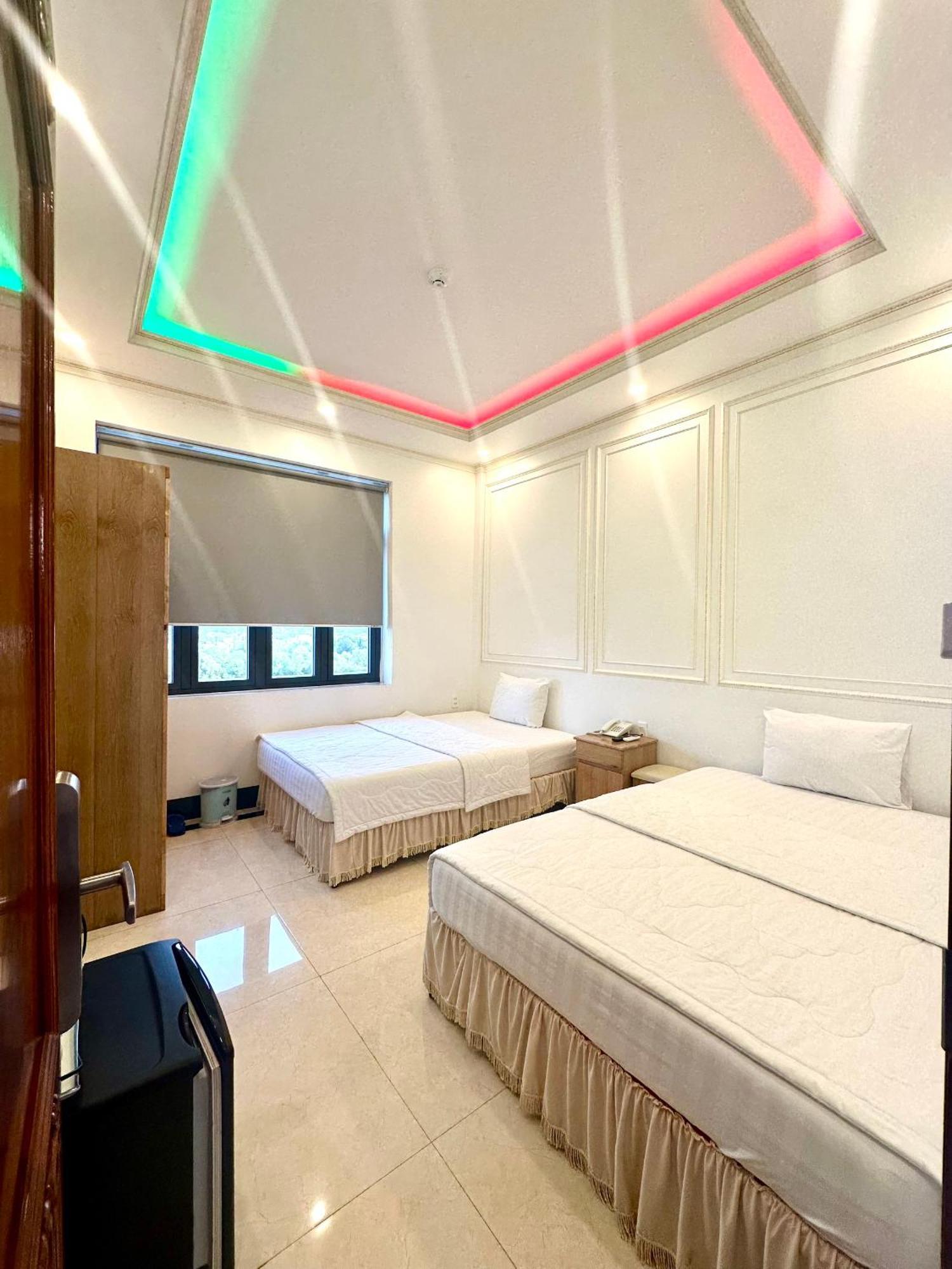 Hotel Phung Hoang Vu Bac Lieu Zewnętrze zdjęcie