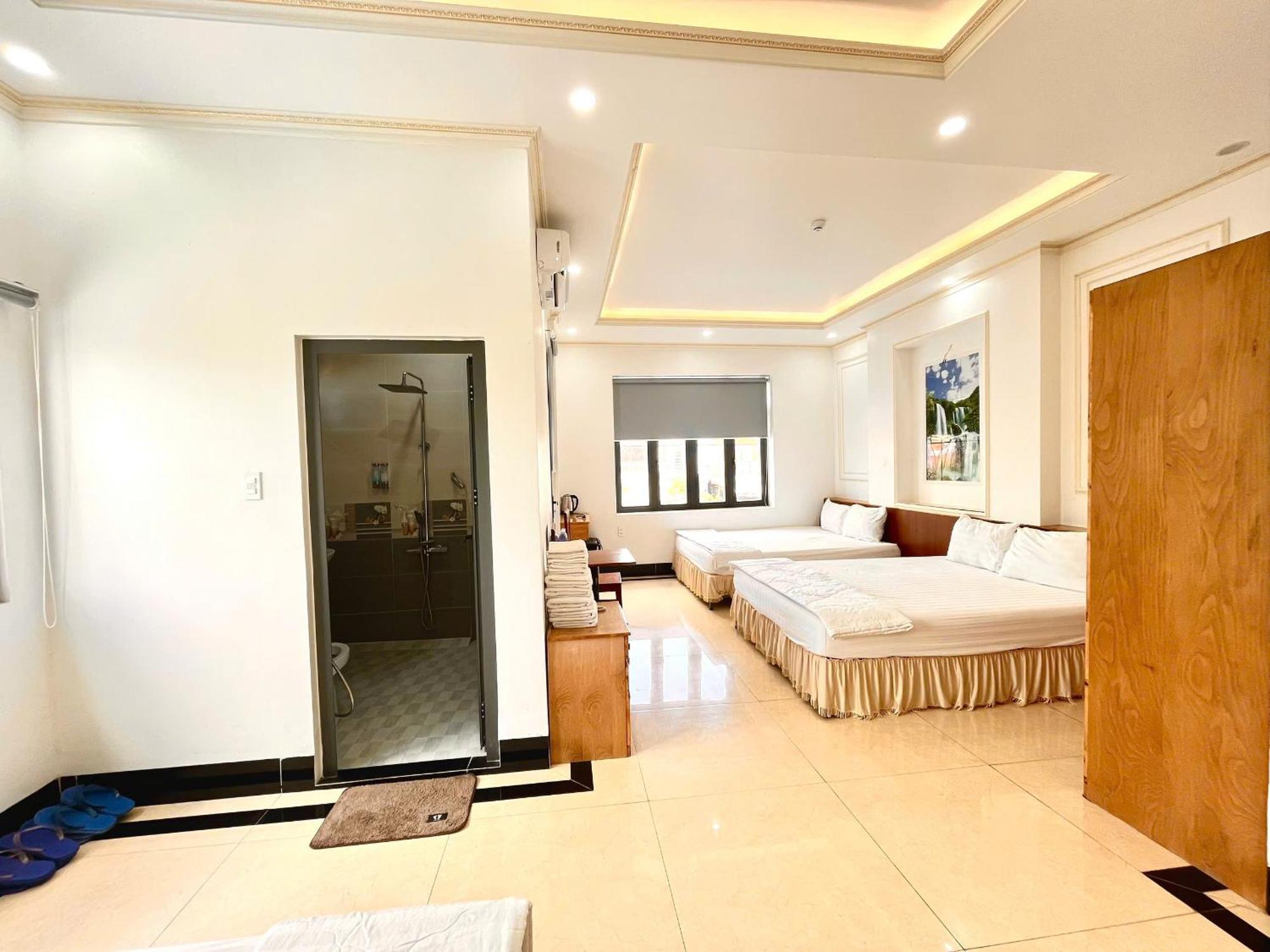Hotel Phung Hoang Vu Bac Lieu Zewnętrze zdjęcie