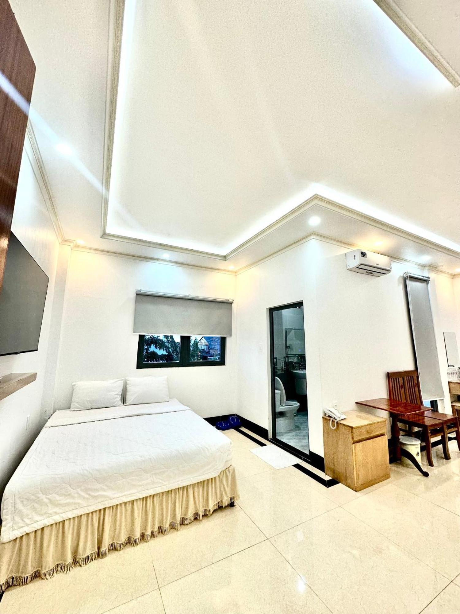 Hotel Phung Hoang Vu Bac Lieu Zewnętrze zdjęcie