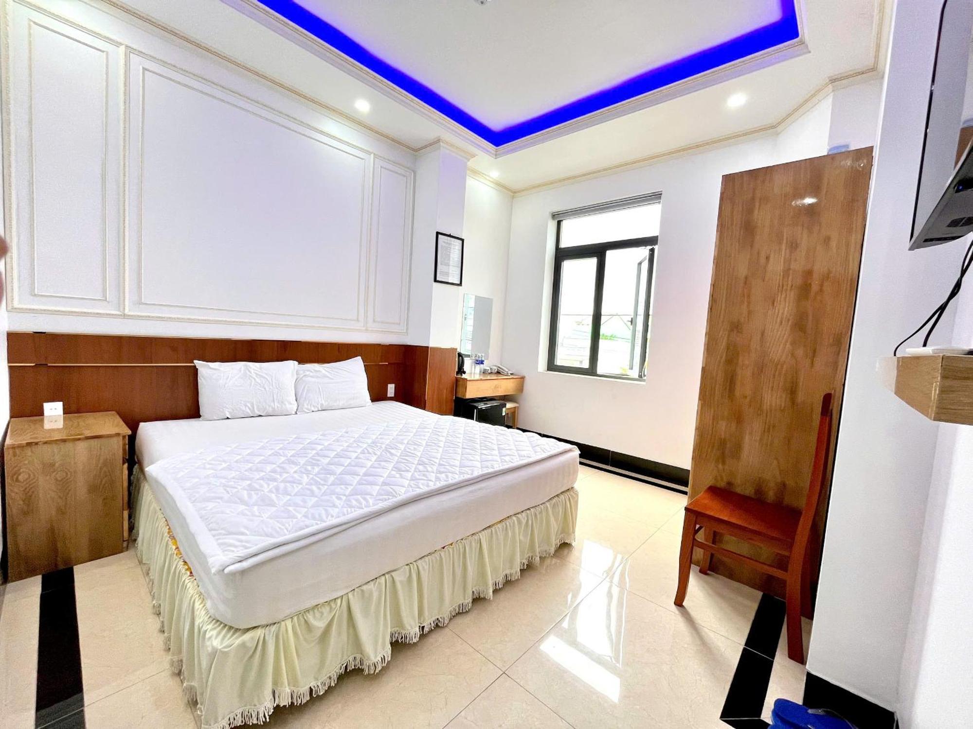 Hotel Phung Hoang Vu Bac Lieu Zewnętrze zdjęcie