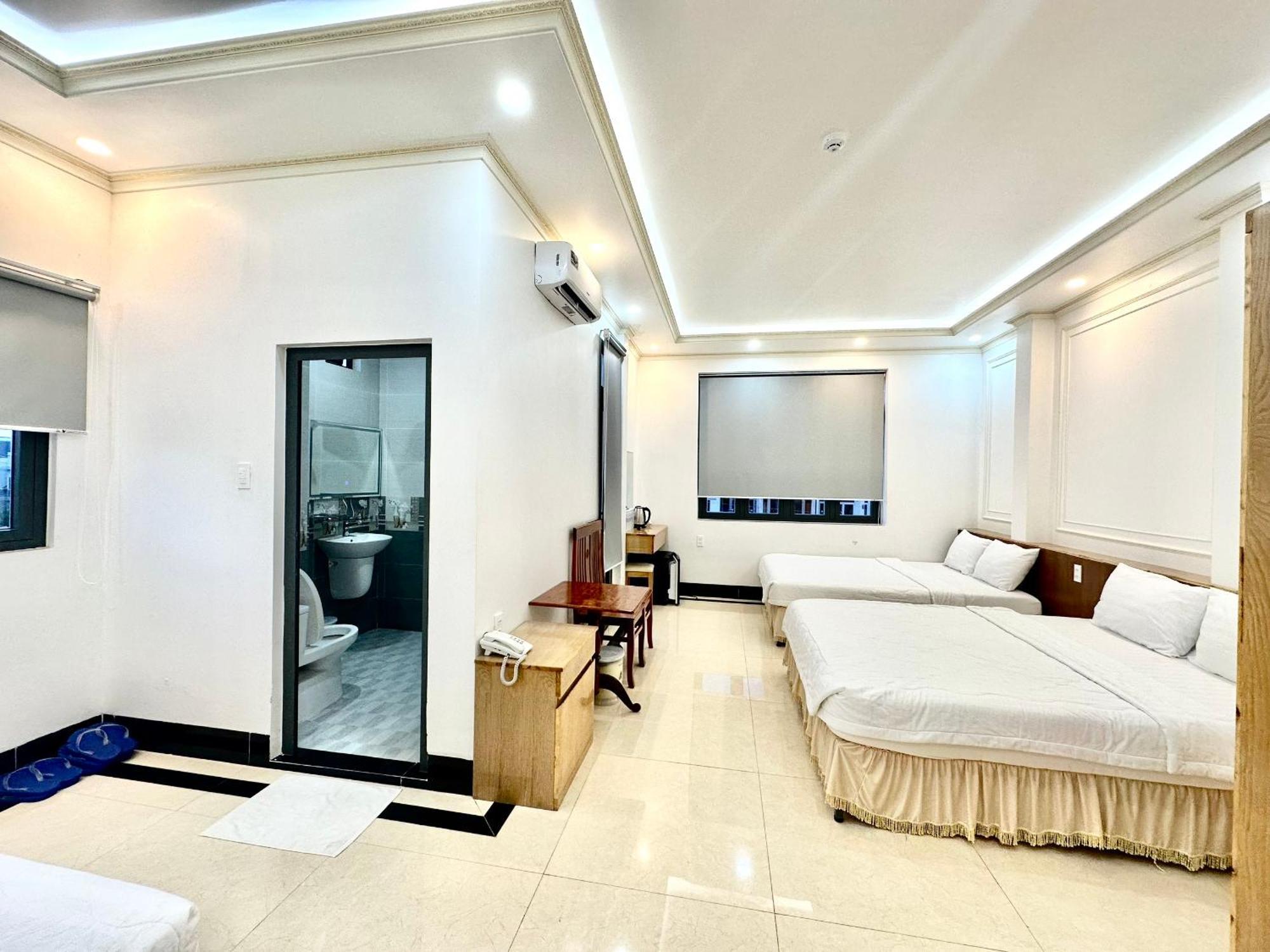 Hotel Phung Hoang Vu Bac Lieu Zewnętrze zdjęcie
