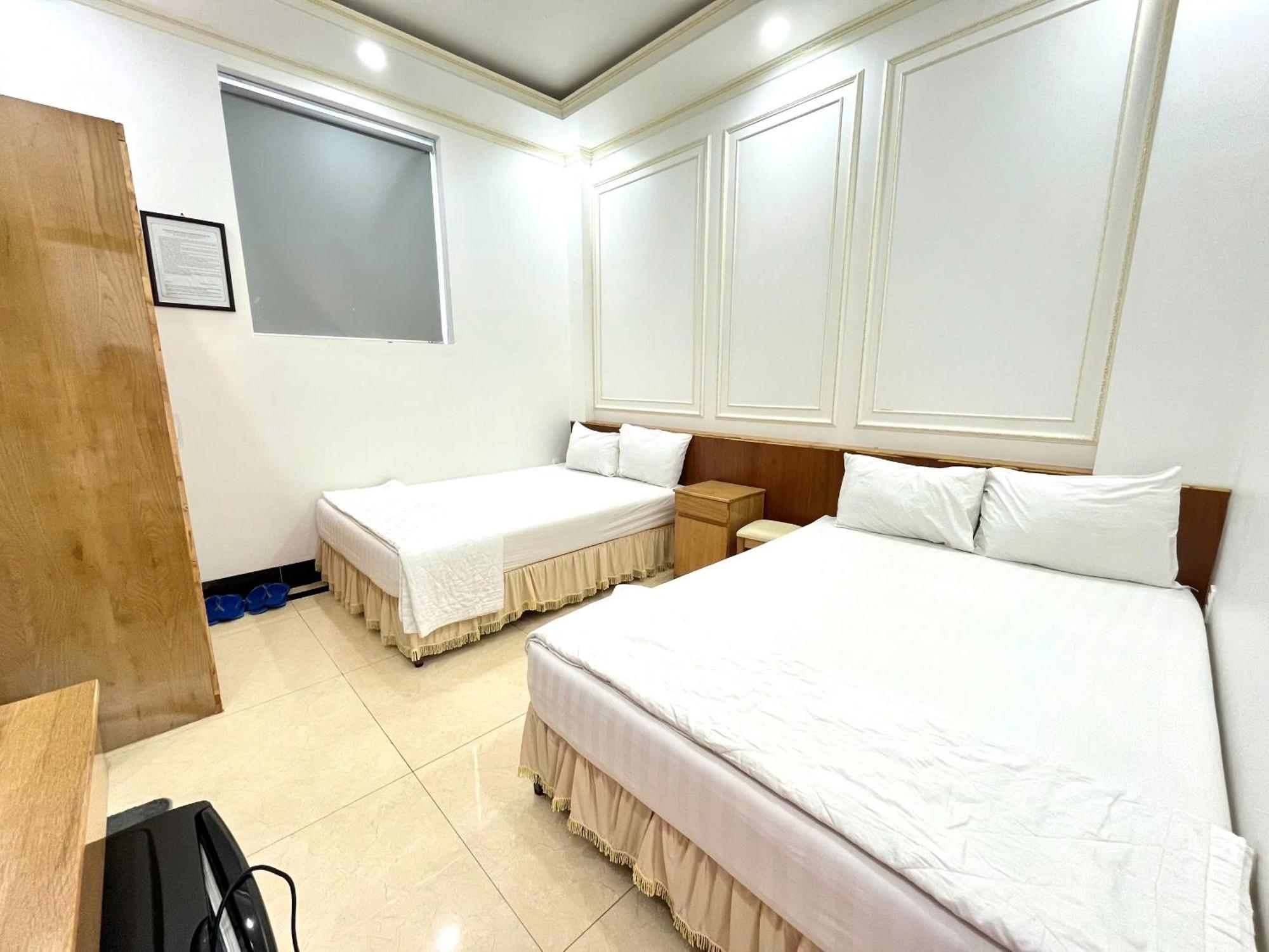 Hotel Phung Hoang Vu Bac Lieu Zewnętrze zdjęcie