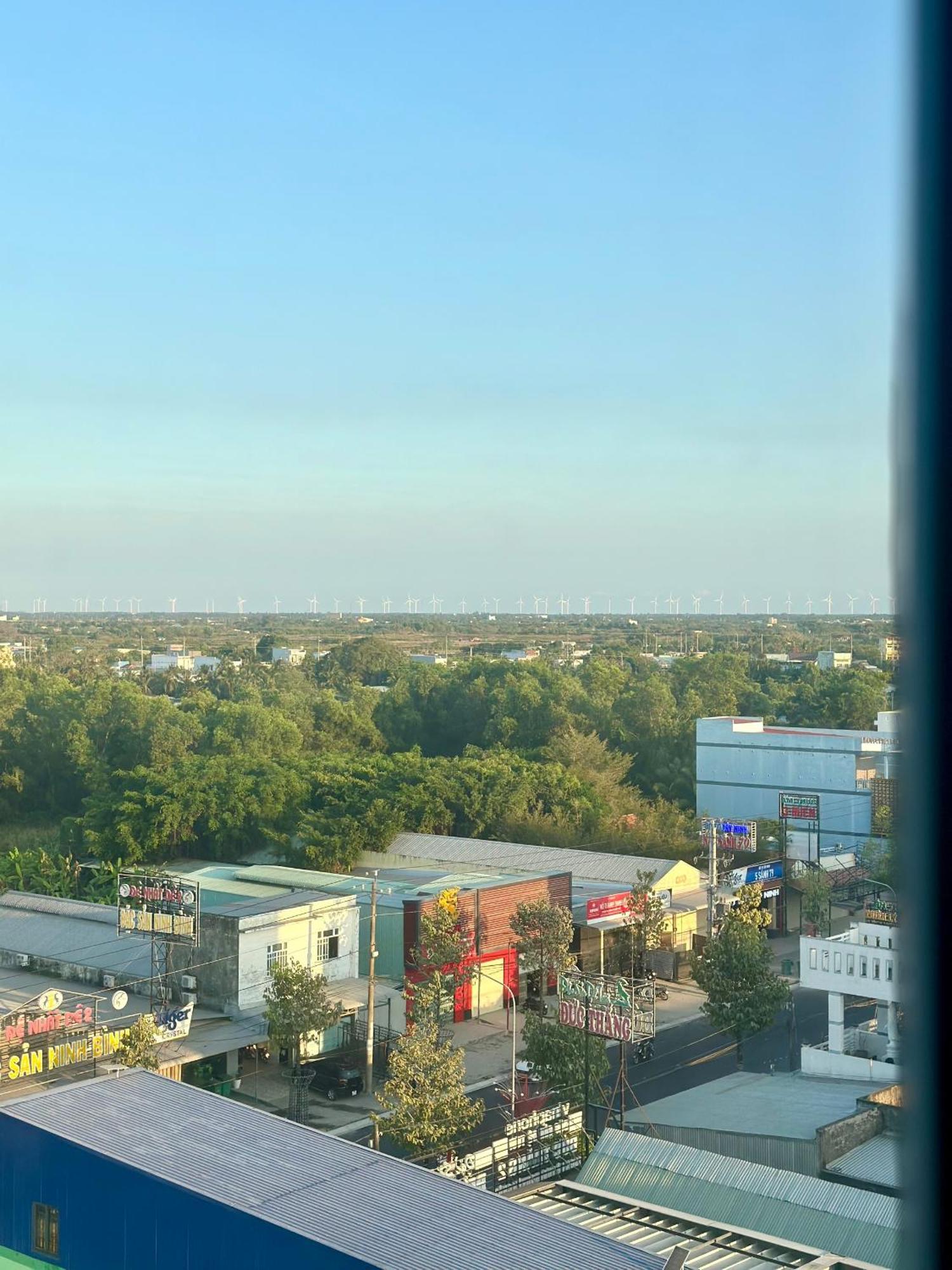Hotel Phung Hoang Vu Bac Lieu Zewnętrze zdjęcie